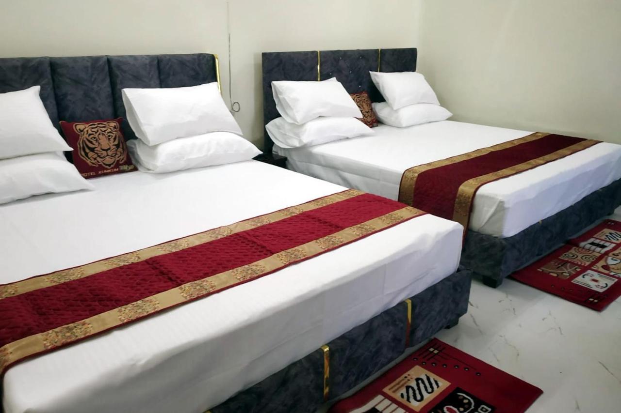 Hotel Kumkum Chhaya Panna Dış mekan fotoğraf