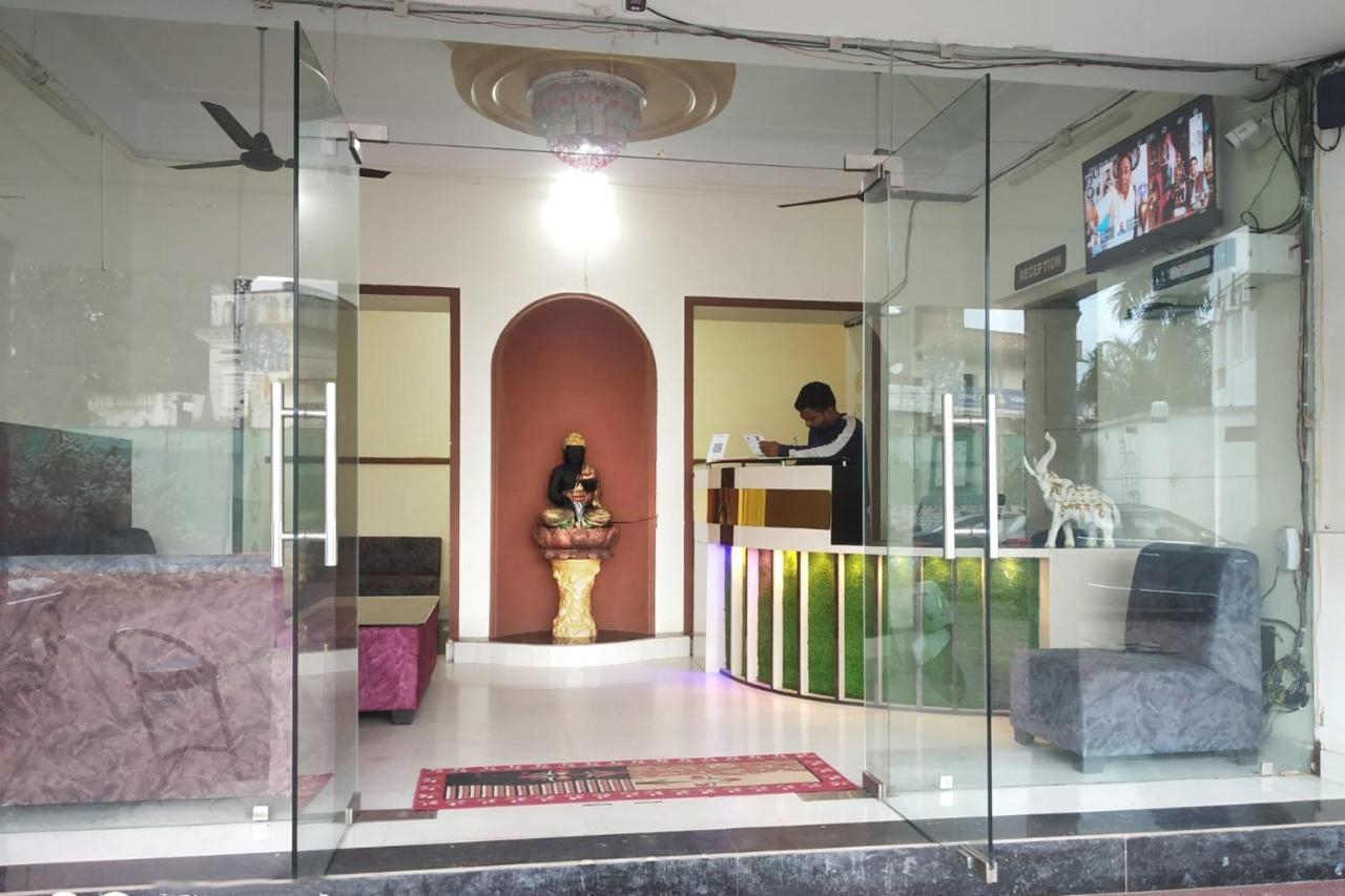 Hotel Kumkum Chhaya Panna Dış mekan fotoğraf