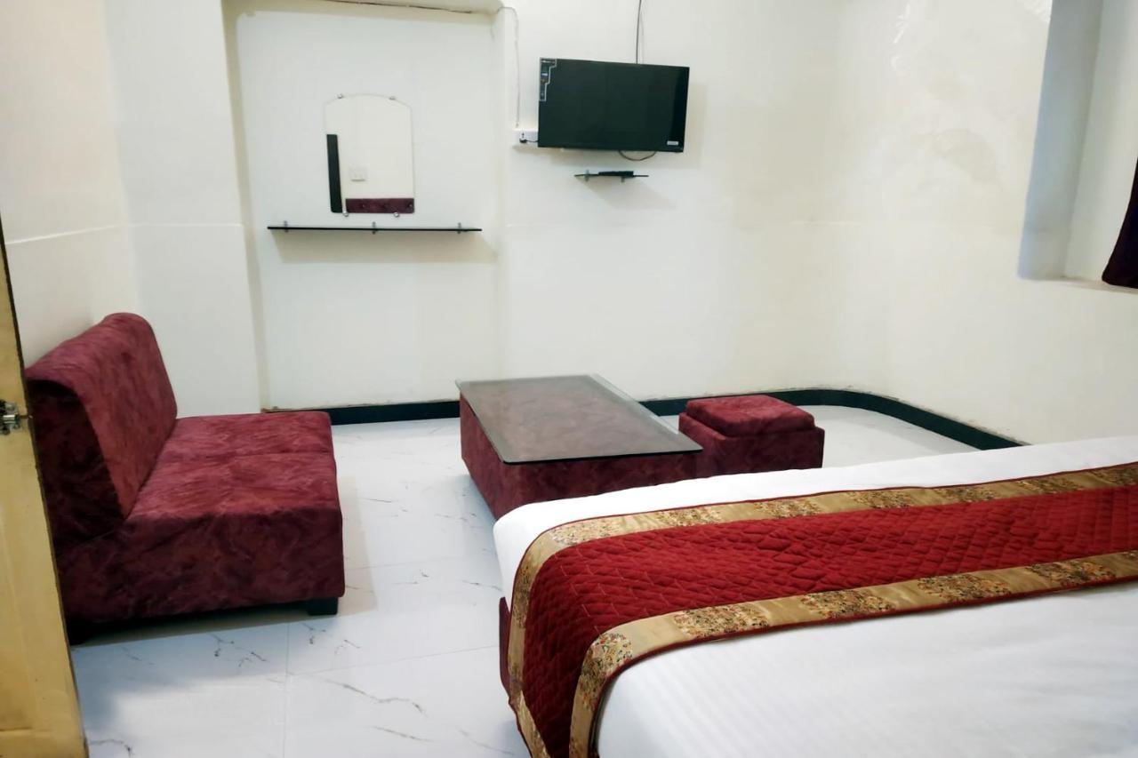 Hotel Kumkum Chhaya Panna Dış mekan fotoğraf