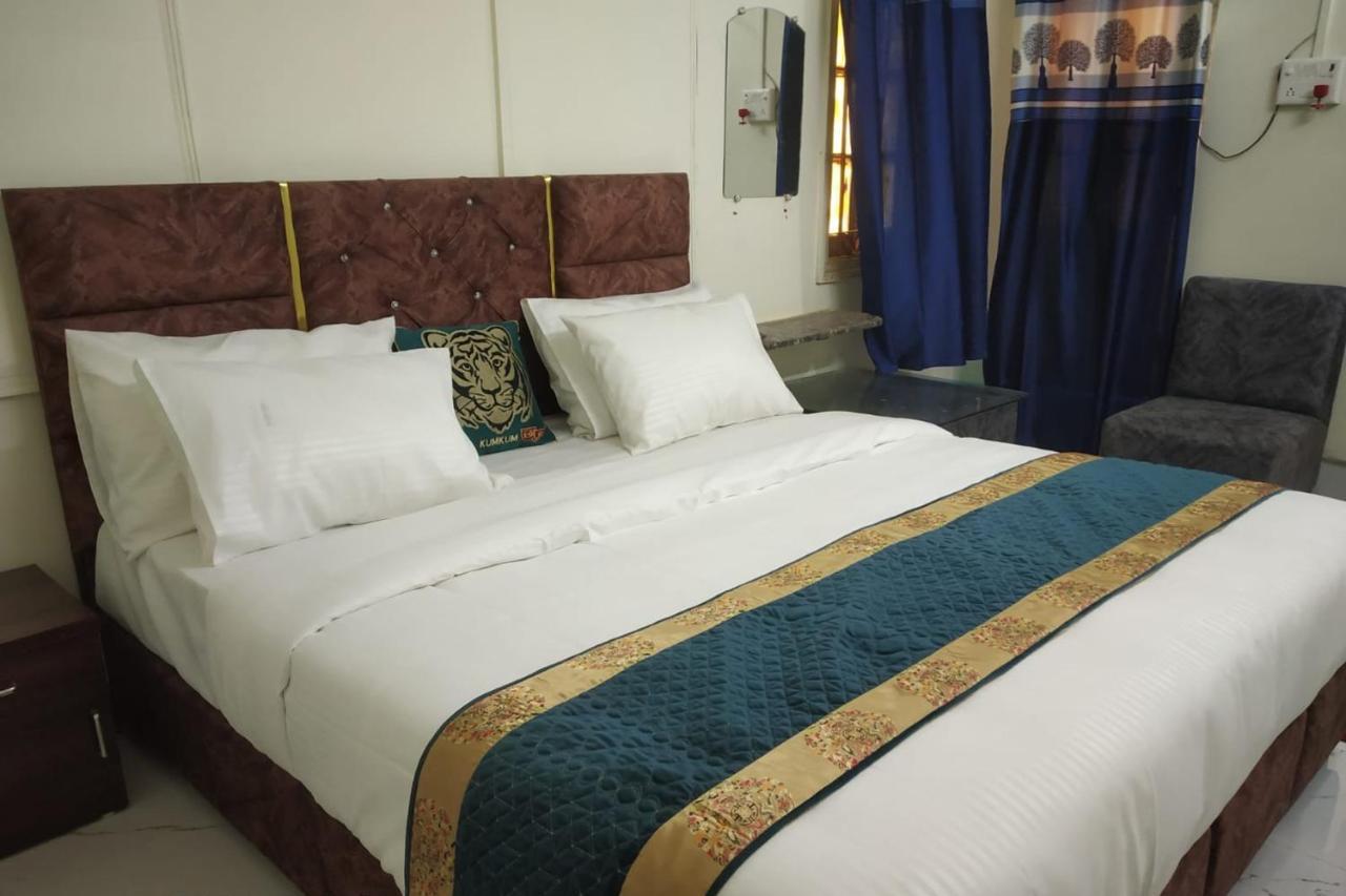Hotel Kumkum Chhaya Panna Dış mekan fotoğraf