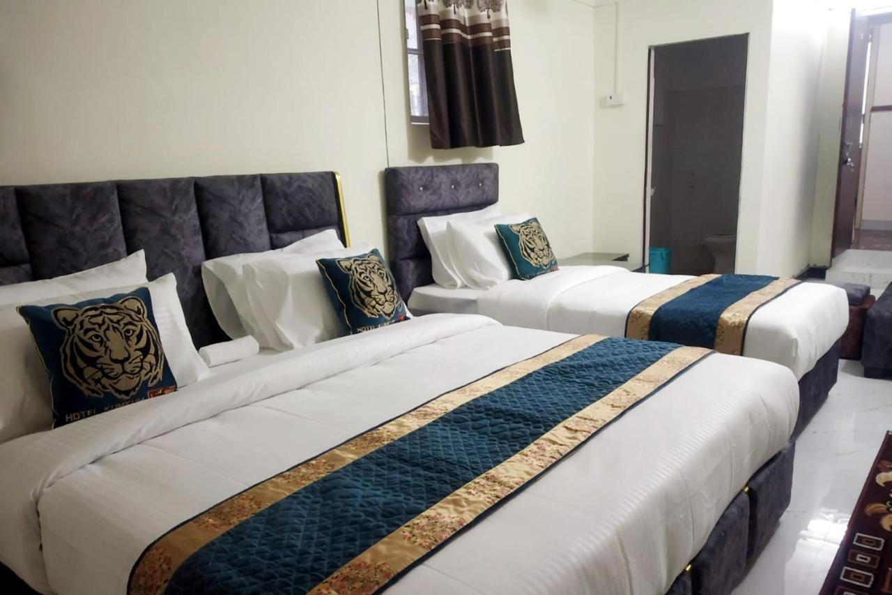 Hotel Kumkum Chhaya Panna Dış mekan fotoğraf
