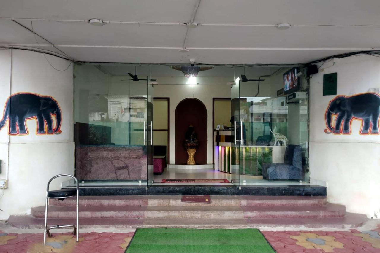 Hotel Kumkum Chhaya Panna Dış mekan fotoğraf