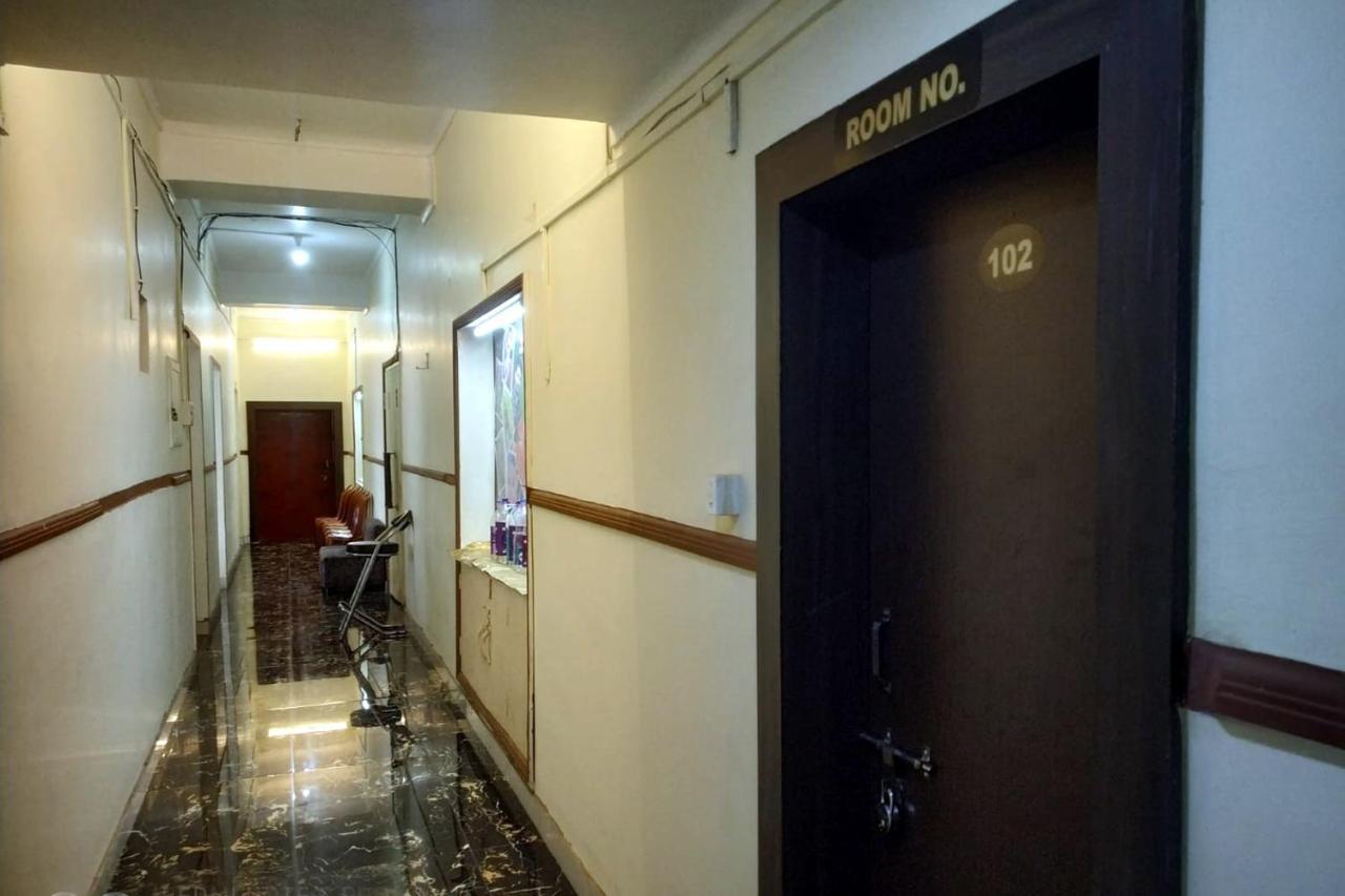 Hotel Kumkum Chhaya Panna Dış mekan fotoğraf