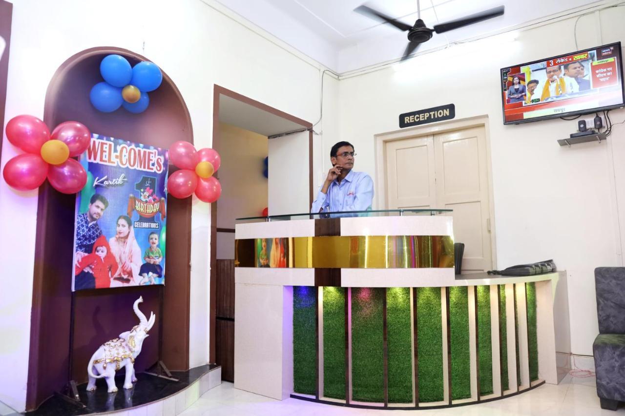 Hotel Kumkum Chhaya Panna Dış mekan fotoğraf