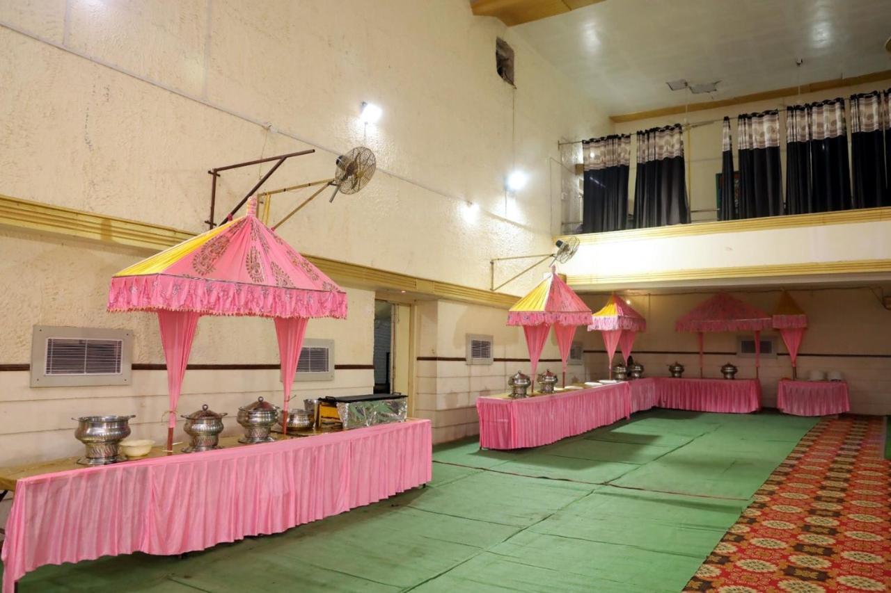 Hotel Kumkum Chhaya Panna Dış mekan fotoğraf